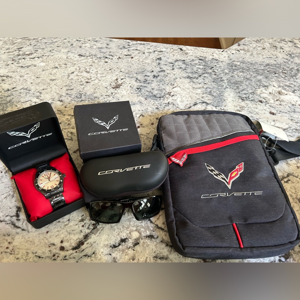 Corvette Gift Set